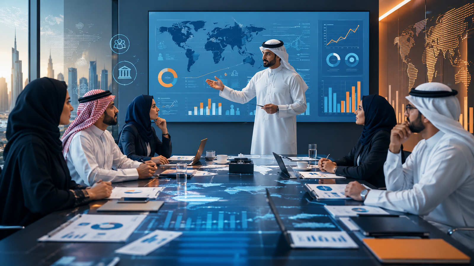 حاسبة العائد على الاستثمار في التدريب ROI